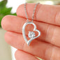 TO MY DAUGHTER - 'You Are Braver' Necklace