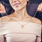 TO MY GIRLFRIEND - 'Be Your Everything' Heart Necklace