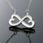 TO MY FUTURE WIFE - 'My Angel' Infinity Necklace