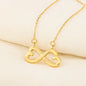 TO MY FUTURE WIFE - 'My Angel' Infinity Necklace